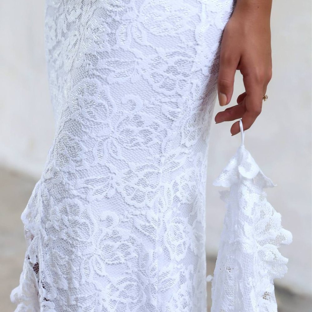 Grace Loves Lace Alexandra Wedding Dress - Picture 9 of 13